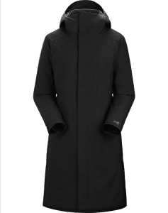 Image of Patera Parka W Black. Do you like how it looks? Upvote it on OutdoorCrunch.com!