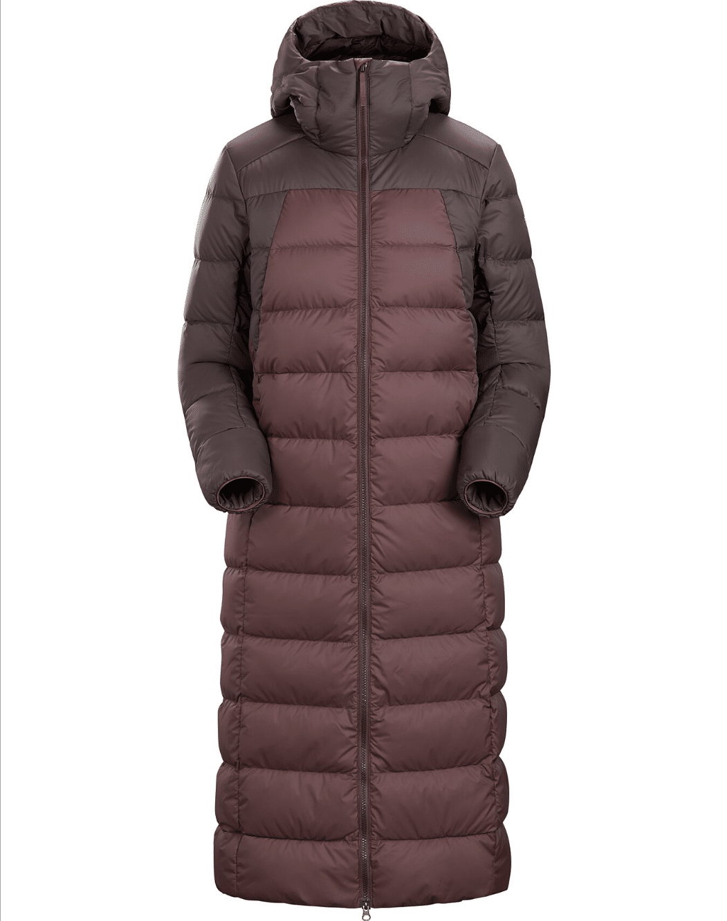 Image of Thorium Parka W Bitters Dark Velvet Sand. Do you like how it looks? Upvote it on OutdoorCrunch.com!