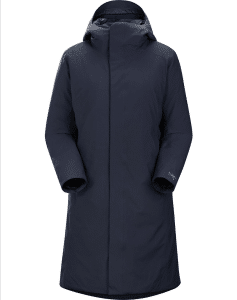 Image of Patera Parka W Black Sapphire. Do you like how it looks? Upvote it on OutdoorCrunch.com!