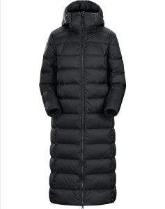 Image of Thorium Parka W Black. Do you like how it looks? Upvote it on OutdoorCrunch.com!