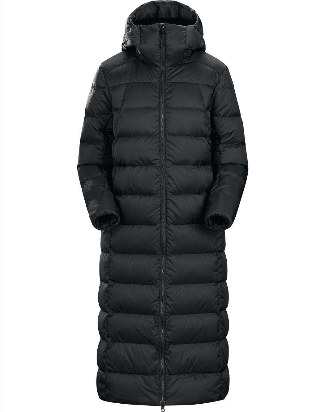 Image of Thorium Parka W Black. Do you like how it looks? Upvote it on OutdoorCrunch.com!