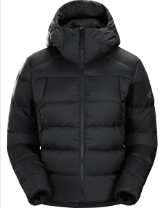 Image of Thorium Jacket W Black. Do you like how it looks? Upvote it on OutdoorCrunch.com!