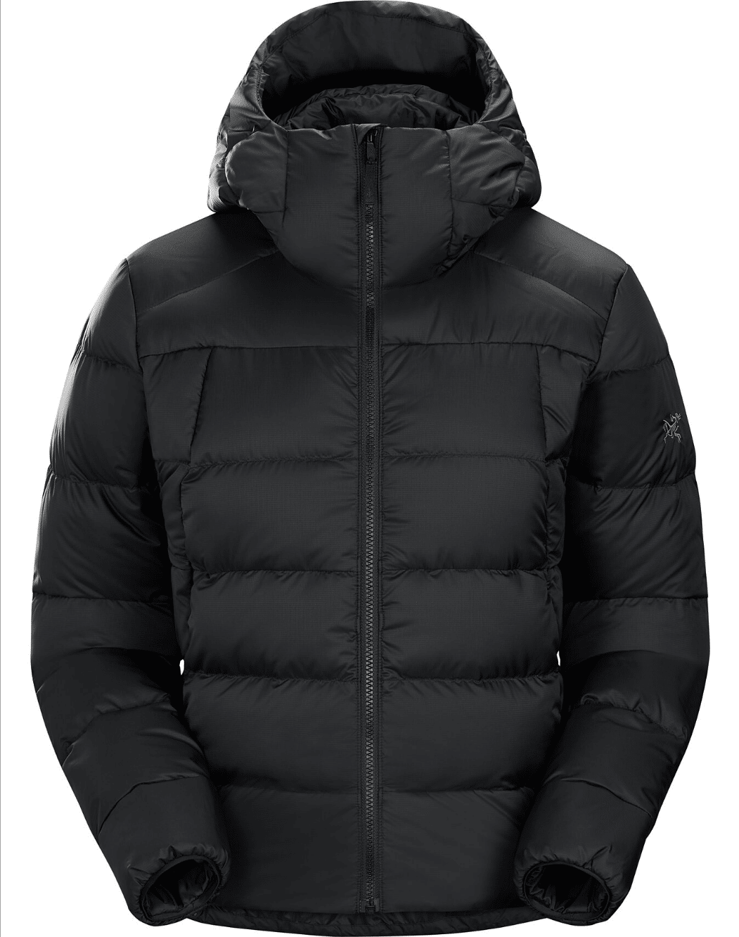 Image of Thorium Jacket W Black. Do you like how it looks? Upvote it on OutdoorCrunch.com!