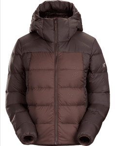 Image of Thorium Jacket W Bitters Dark Velvet Sand. Do you like how it looks? Upvote it on OutdoorCrunch.com!