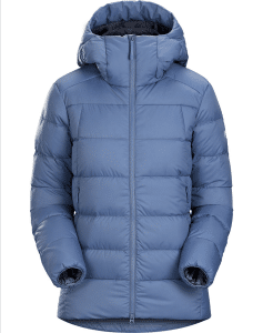 Image of Thorium Hoody W Moonlit. Do you like how it looks? Upvote it on OutdoorCrunch.com!