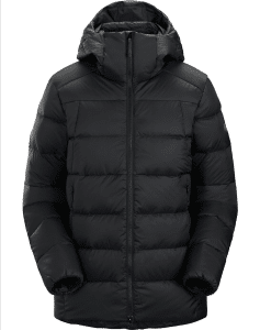 Image of Thorium Hoody W Black. Do you like how it looks? Upvote it on OutdoorCrunch.com!