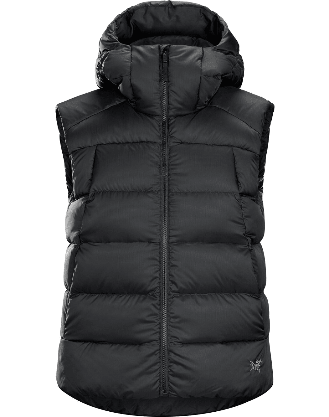 Image of Thorium Vest W Black. Do you like how it looks? Upvote it on OutdoorCrunch.com!