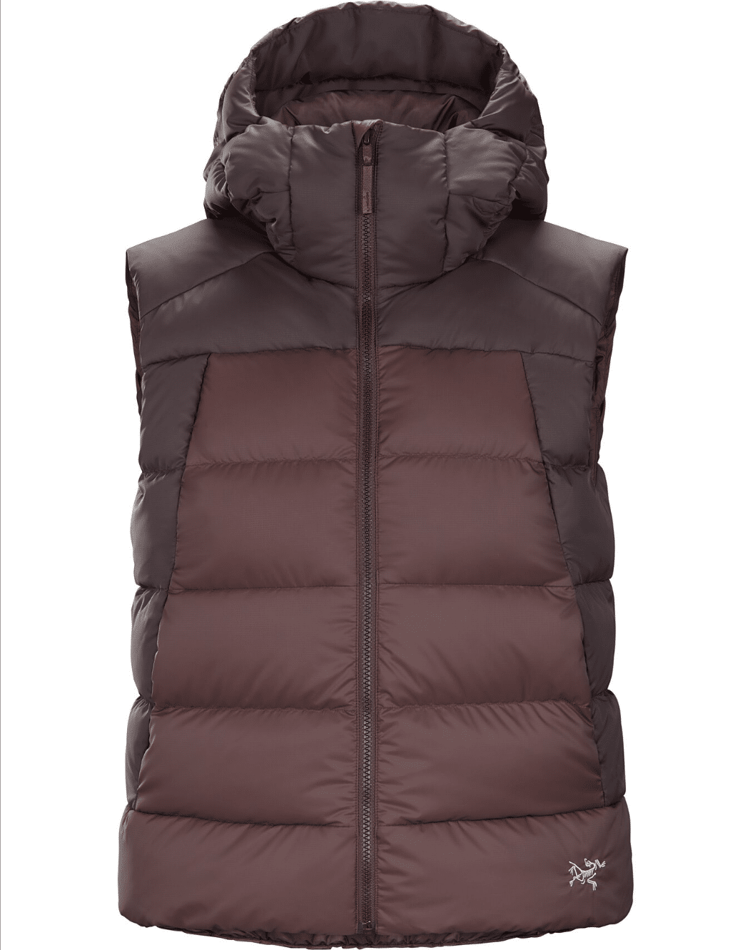 Image of Thorium Vest W Bitters Dark Velvet Sand. Do you like how it looks? Upvote it on OutdoorCrunch.com!