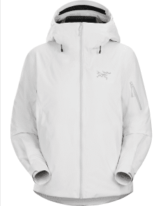 Image of Theriss Down Jacket W Atmos. Do you like how it looks? Upvote it on OutdoorCrunch.com!