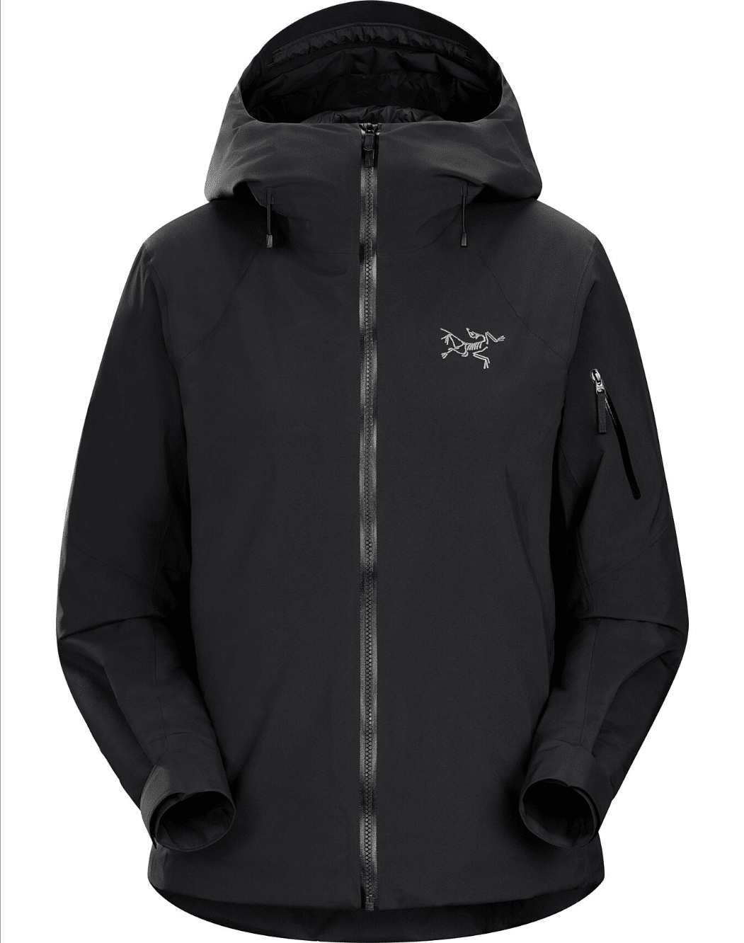Image of Theriss Down Jacket W Black. Do you like how it looks? Upvote it on OutdoorCrunch.com!