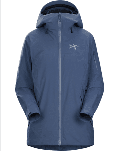 Image of Sentinel Insulated Jacket W Moonlit. Do you like how it looks? Upvote it on OutdoorCrunch.com!