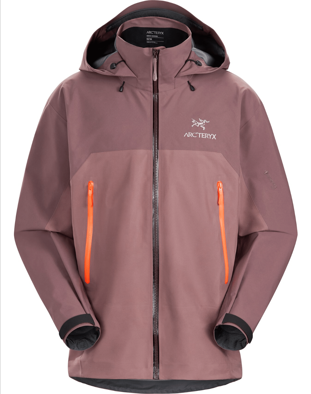 Image of Beta AR Jacket Velvet Sand/Phenom. Do you like how it looks? Upvote it on OutdoorCrunch.com!