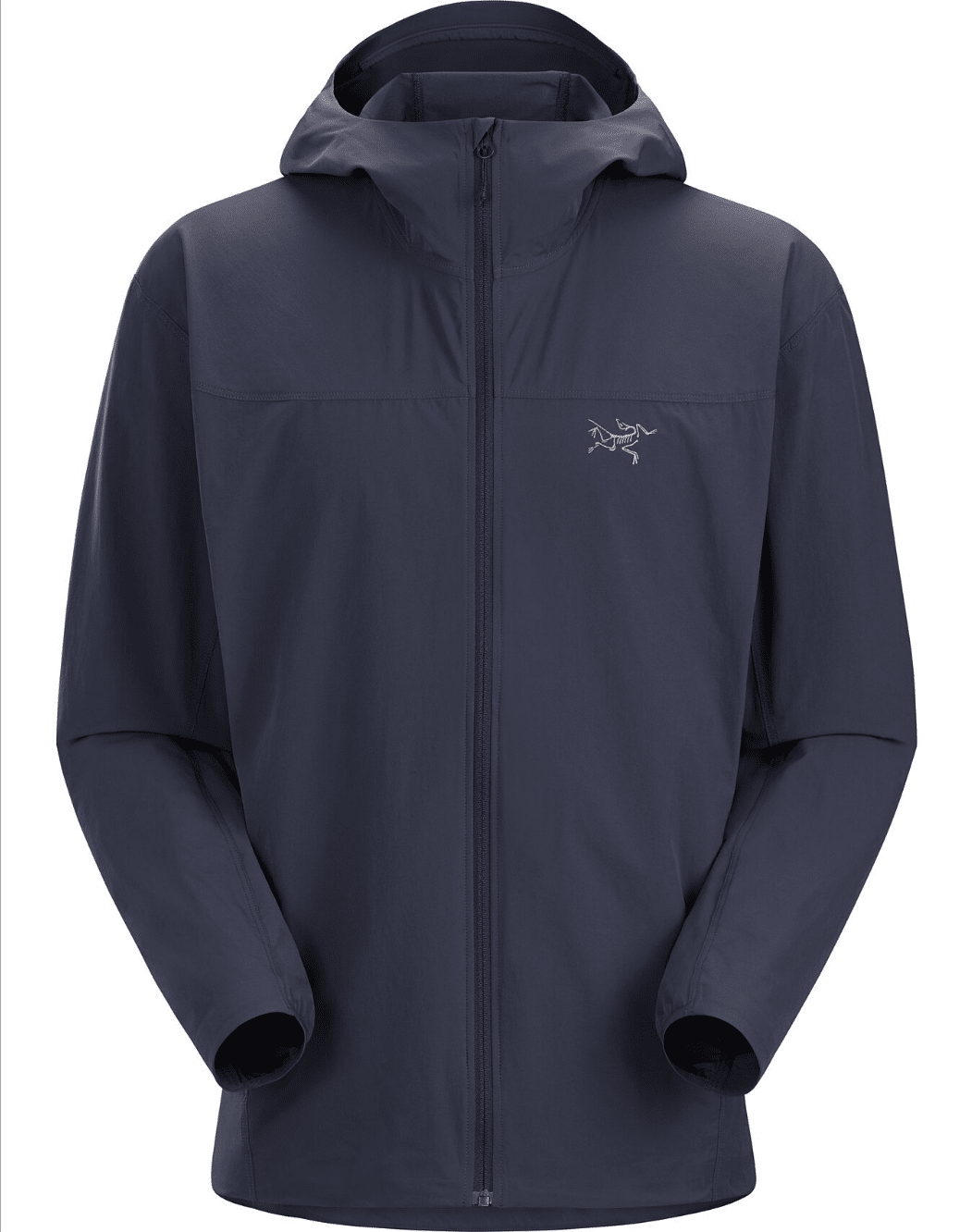 Image of Gamma Lightweight Hoody Black Sapphire. Do you like how it looks? Upvote it on OutdoorCrunch.com!