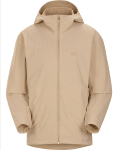 Image of Gamma Lightweight Hoody Wicker. Do you like how it looks? Upvote it on OutdoorCrunch.com!