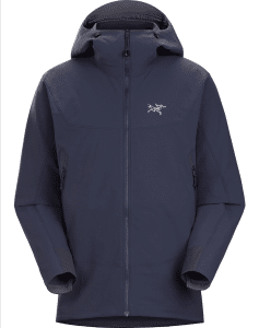 Image of Gamma Hoody Black Sapphire. Do you like how it looks? Upvote it on OutdoorCrunch.com!