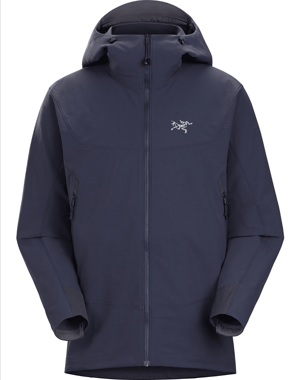 Image of Gamma Hoody Black Sapphire. Do you like how it looks? Upvote it on OutdoorCrunch.com!