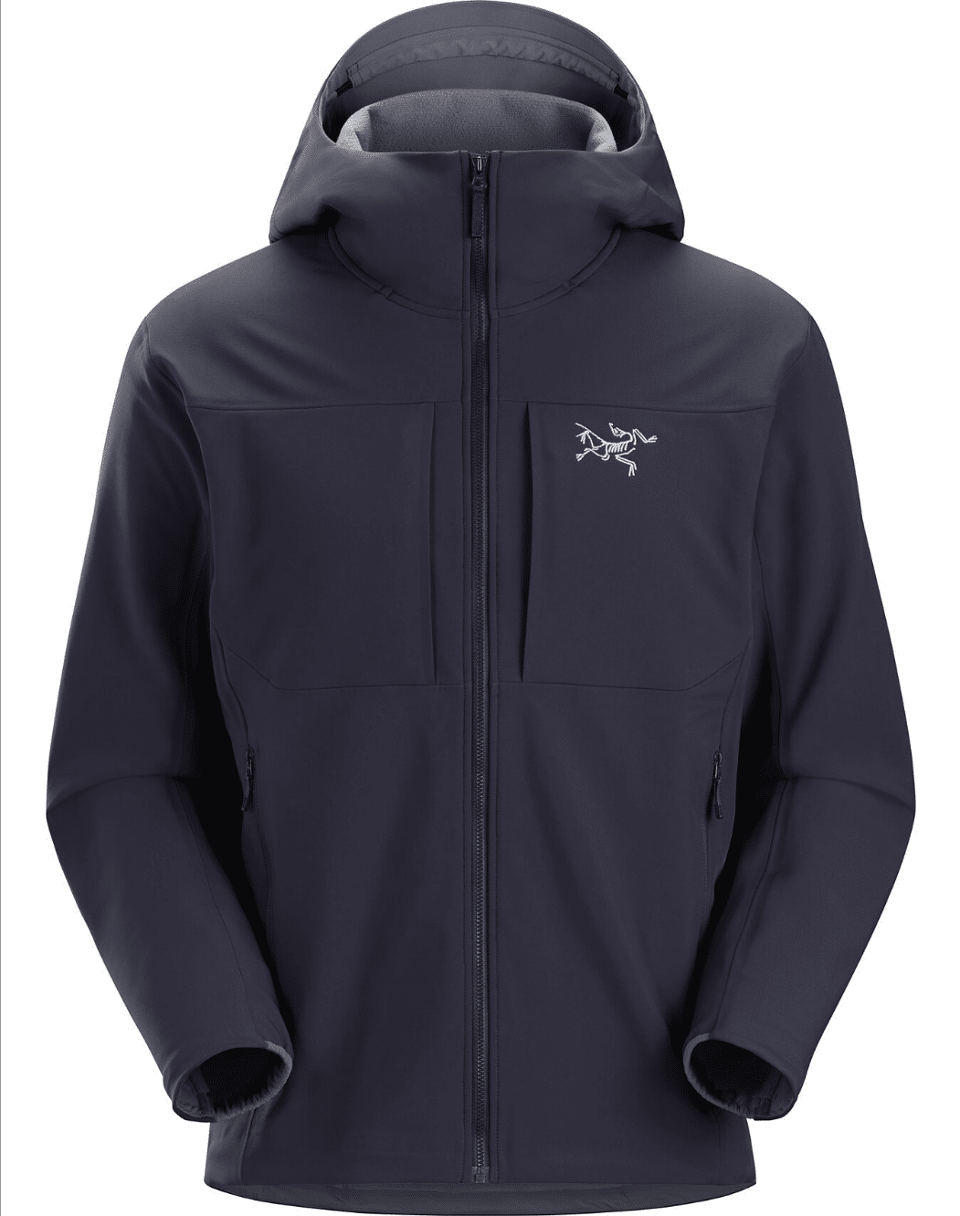 Image of Gamma MX Hoody Black Sapphire. Do you like how it looks? Upvote it on OutdoorCrunch.com!