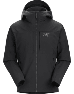 Image of Gamma MX Hoody Black. Do you like how it looks? Upvote it on OutdoorCrunch.com!
