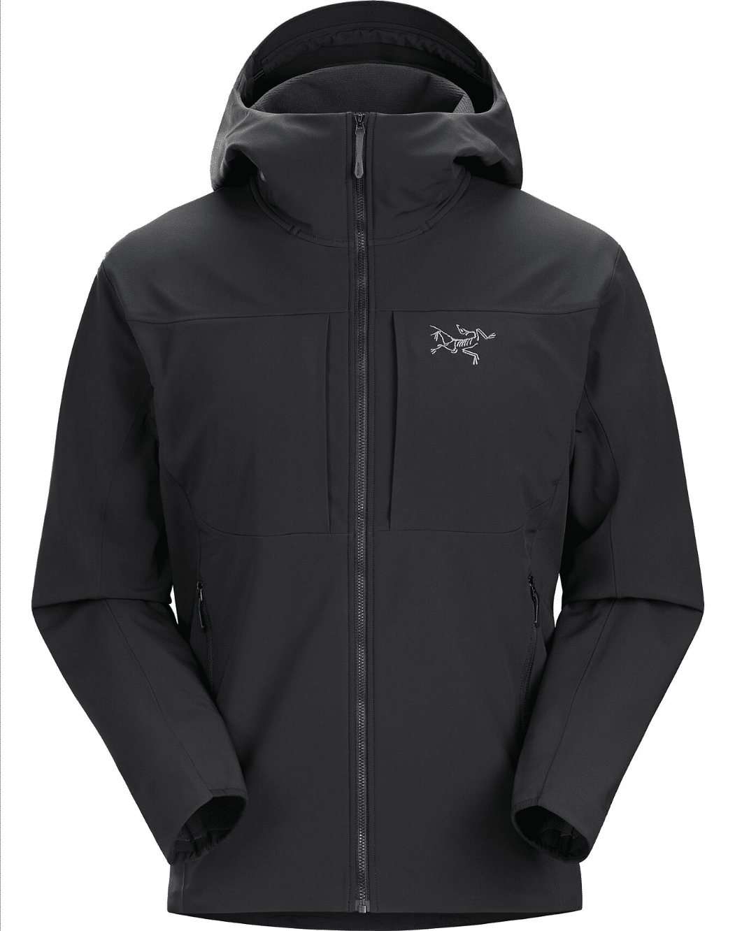 Image of Gamma MX Hoody Black. Do you like how it looks? Upvote it on OutdoorCrunch.com!
