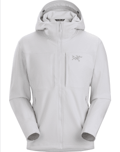 Image of Gamma MX Hoody Solitude. Do you like how it looks? Upvote it on OutdoorCrunch.com!