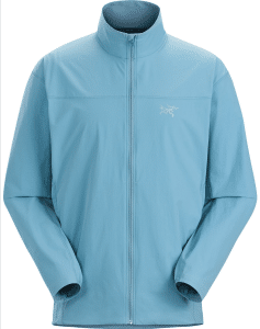 Image of Gamma Lightweight Jacket Solace. Do you like how it looks? Upvote it on OutdoorCrunch.com!