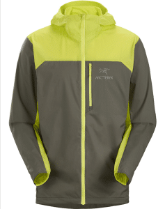 Image of Squamish Hoody Forage/Sprint. Do you like how it looks? Upvote it on OutdoorCrunch.com!