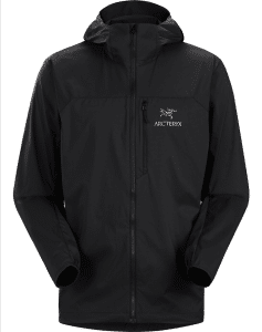 Image of Squamish Hoody Black. Do you like how it looks? Upvote it on OutdoorCrunch.com!