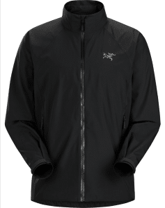 Image of Kadin Jacket Black. Do you like how it looks? Upvote it on OutdoorCrunch.com!