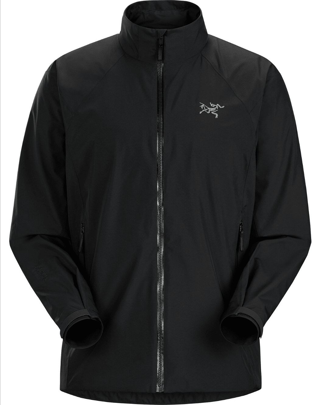 Image of Kadin Jacket Black. Do you like how it looks? Upvote it on OutdoorCrunch.com!