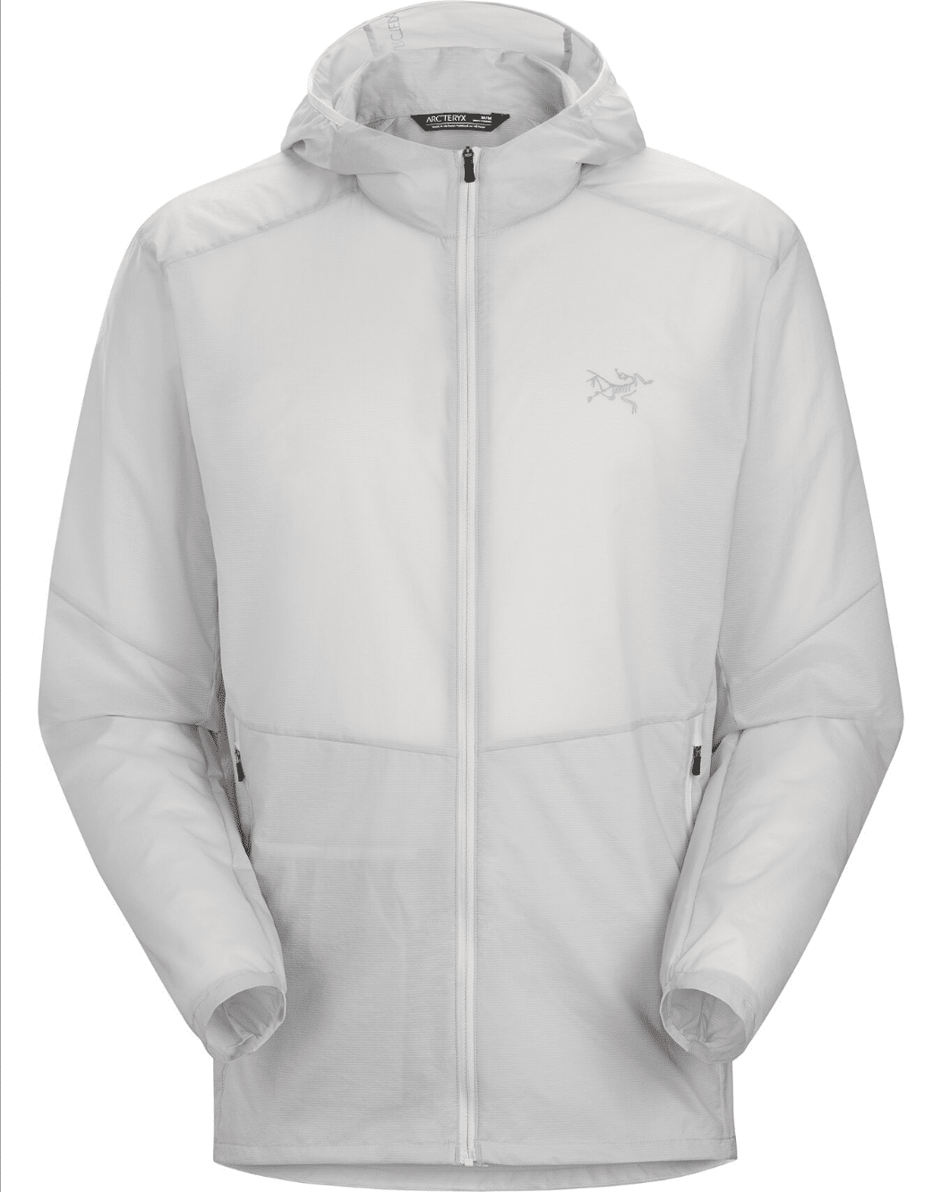 Image of Incendo Airshell Hoody Solitude. Do you like how it looks? Upvote it on OutdoorCrunch.com!