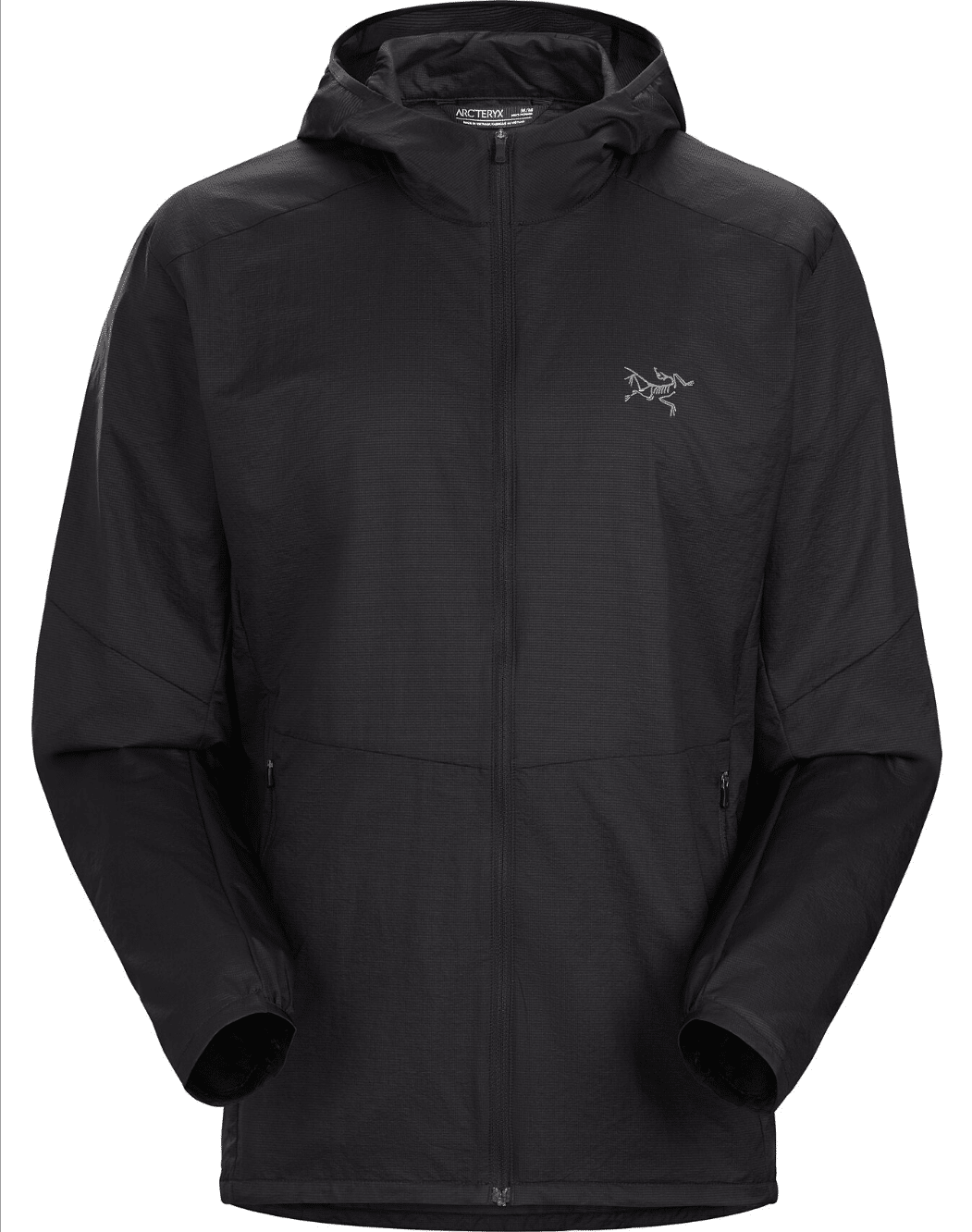 Image of Incendo Airshell Hoody Black. Do you like how it looks? Upvote it on OutdoorCrunch.com!