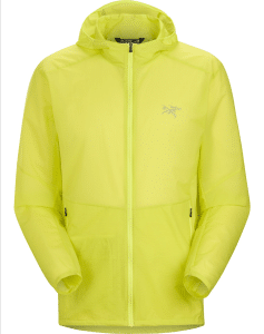 Image of Incendo Airshell Hoody Sprint. Do you like how it looks? Upvote it on OutdoorCrunch.com!