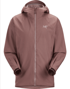 Image of Kadin Hoody Velvet Sand. Do you like how it looks? Upvote it on OutdoorCrunch.com!
