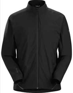 Image of Solano Jacket Black. Do you like how it looks? Upvote it on OutdoorCrunch.com!