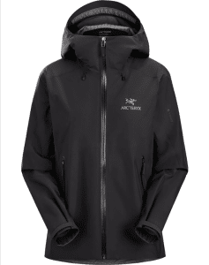 Image of Beta LT Jacket W Black. Do you like how it looks? Upvote it on OutdoorCrunch.com!