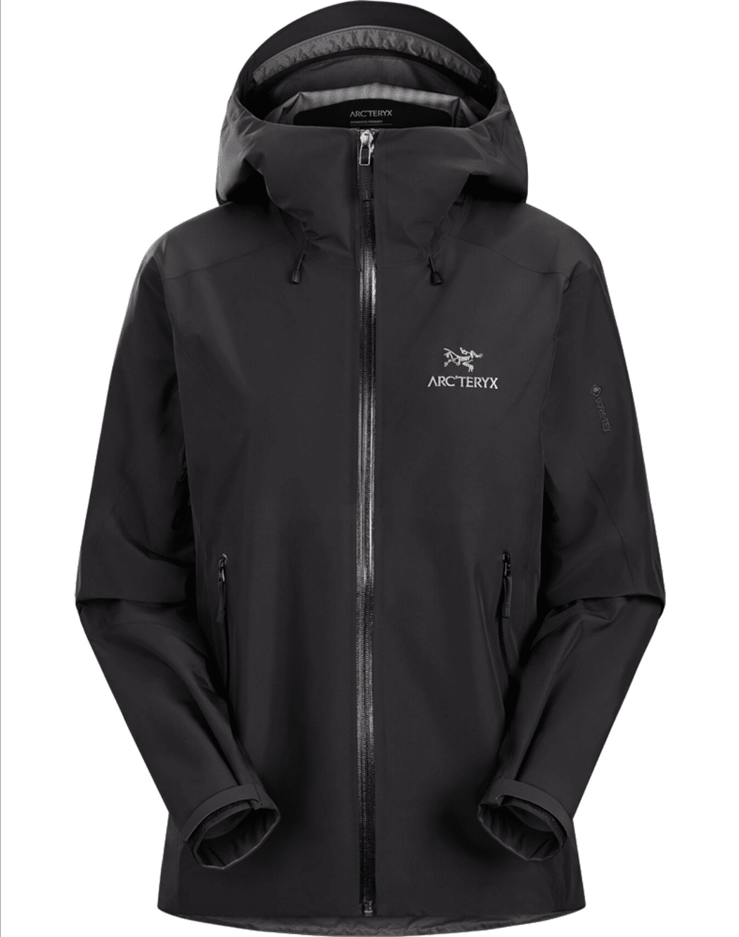 Image of Beta LT Jacket W Black. Do you like how it looks? Upvote it on OutdoorCrunch.com!