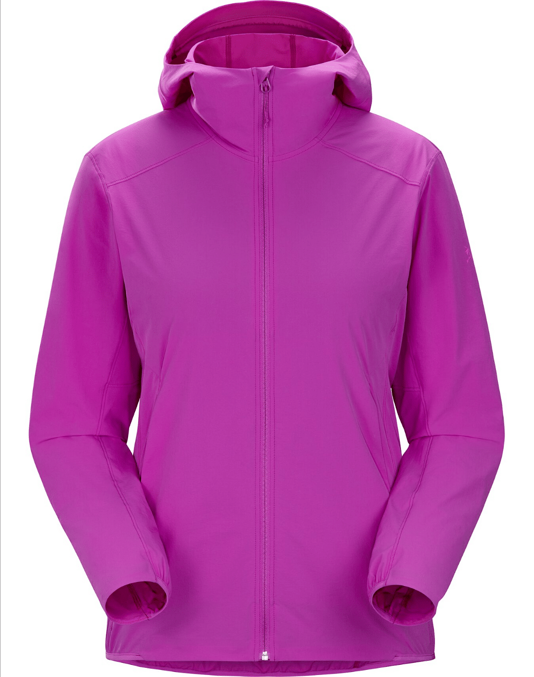 Image of Gamma Lightweight Hoody W Groovie. Do you like how it looks? Upvote it on OutdoorCrunch.com!