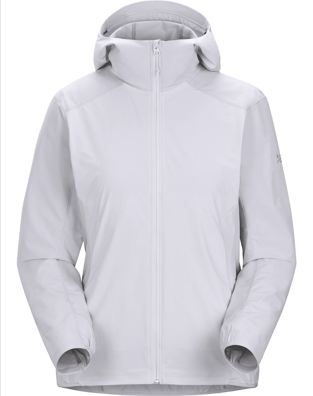 Image of Gamma Lightweight Hoody W Atmos/Solitude. Do you like how it looks? Upvote it on OutdoorCrunch.com!
