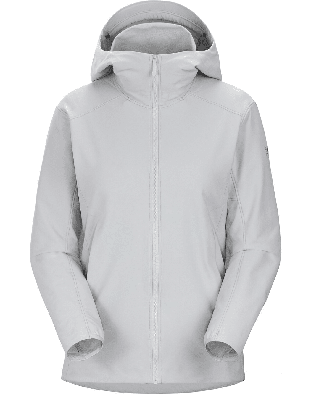 Image of Gamma Hoody W Solitude. Do you like how it looks? Upvote it on OutdoorCrunch.com!