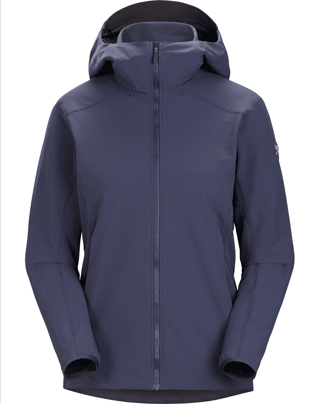 Image of Gamma Hoody W Black Sapphire. Do you like how it looks? Upvote it on OutdoorCrunch.com!