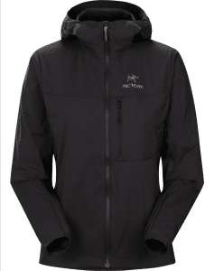 Image of Squamish Hoody W Black. Do you like how it looks? Upvote it on OutdoorCrunch.com!