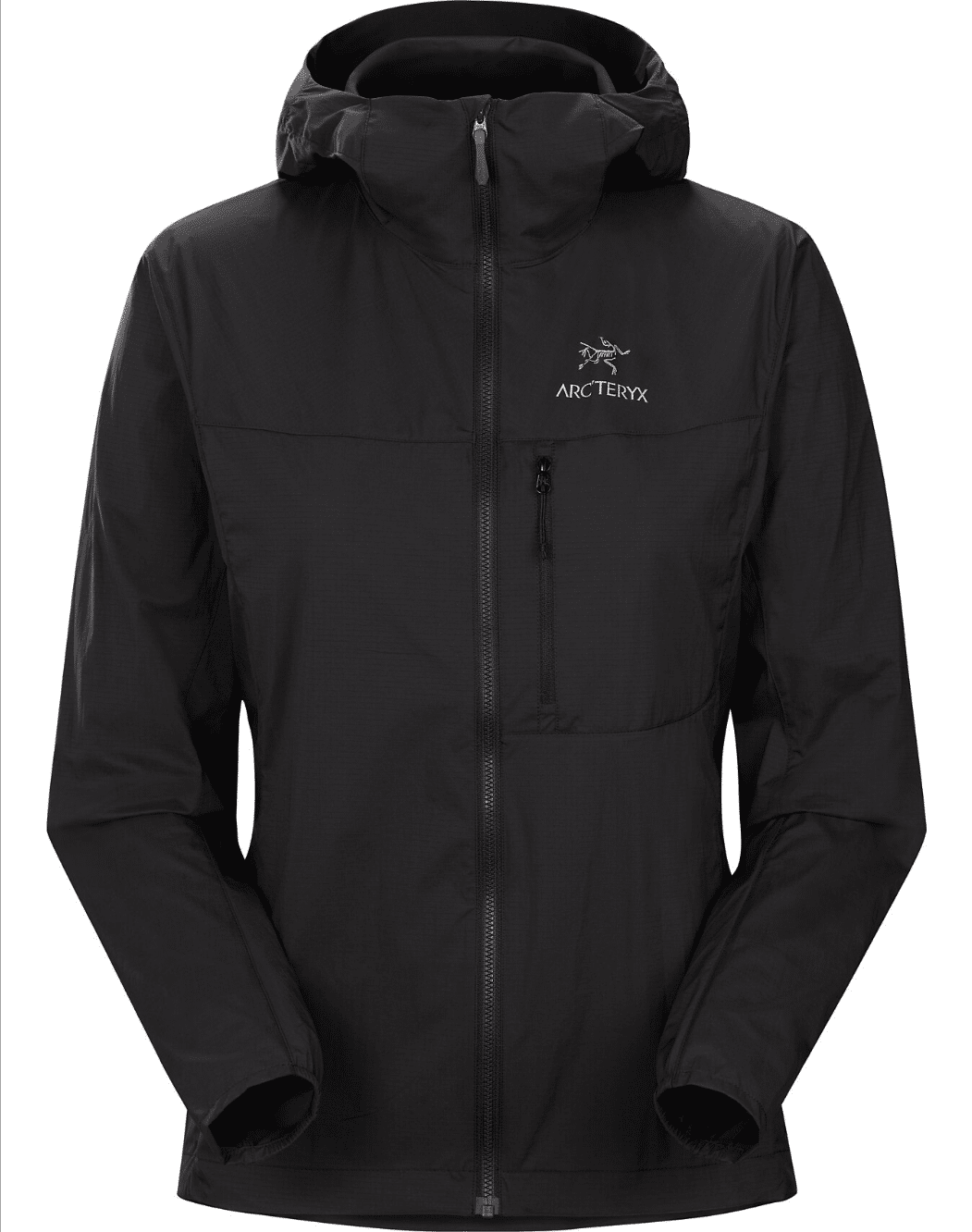 Image of Squamish Hoody W Black. Do you like how it looks? Upvote it on OutdoorCrunch.com!