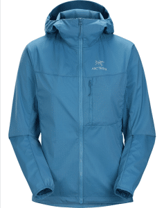 Image of Squamish Hoody W Serene. Do you like how it looks? Upvote it on OutdoorCrunch.com!