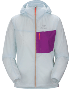 Image of Squamish Hoody W Sky Groover. Do you like how it looks? Upvote it on OutdoorCrunch.com!