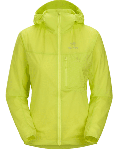 Image of Squamish Hoody W Sprint. Do you like how it looks? Upvote it on OutdoorCrunch.com!