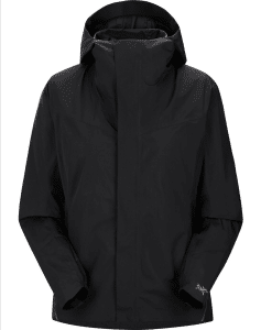 Image of Solano Hoody W Black. Do you like how it looks? Upvote it on OutdoorCrunch.com!