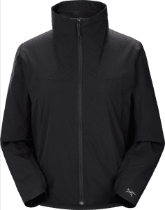 Image of Solano Jacket W Black. Do you like how it looks? Upvote it on OutdoorCrunch.com!