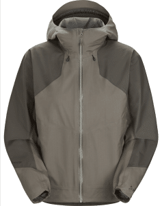 Image of Coelle Shell Jacket W Forage. Do you like how it looks? Upvote it on OutdoorCrunch.com!