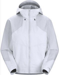 Image of Coelle Shell Jacket W Atmos/Solitude. Do you like how it looks? Upvote it on OutdoorCrunch.com!