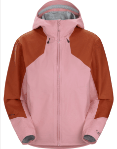 Image of Coelle Shell Jacket W Fika/Bliss. Do you like how it looks? Upvote it on OutdoorCrunch.com!